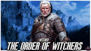 Witcher Lore The First Mages History of the World Part 5 [upl. by Comfort]