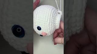 CUIDADO ao Encher Amigurumis Com FIO MISTO [upl. by Libbi]