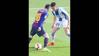 1 vs 1 against Messi is a nightmare 😈 [upl. by Xerxes]