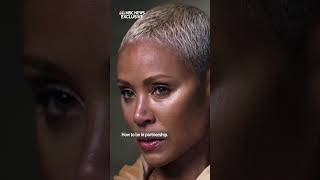 Jada Pinkett Smith on her separation from Will Smith [upl. by Annais]