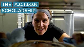 Local Food Production  ACT ION Scholarship  Rhode Island [upl. by Hulen]