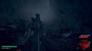 DAYS GONE Grotto Caves Horde [upl. by Russon]