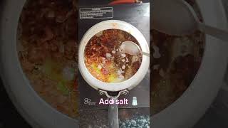 Aloo matar recipe easyrecipe cooking ytshortsquickrecipe [upl. by Corabella]