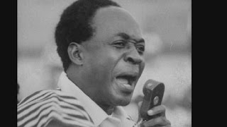 Faces Of Africa Kwame Nkrumah [upl. by Selie]