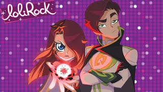 MEPHISTO amp PRAXINA MEILLEURS MOMENTS  💖💖💖 LoliRock Français [upl. by Ulrich]