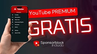 ADIÓS A LOS ANUNCIOS DE YOUTUBE CON ESTA APP 😲 [upl. by Ellinad]