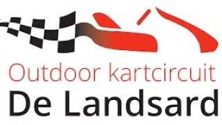 Karten Circuit De Landsard Eindhoven [upl. by Fraser349]