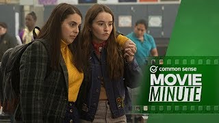 Booksmart Movie Review [upl. by Nnaitsirhc]