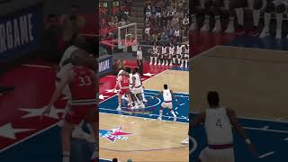 NBA 2K24 Fun Fact Moses Malones Rebounding Prowess [upl. by Sofie]