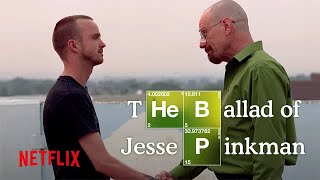 The Ballad of Jesse Pinkman  El Camino A Breaking Bad Movie  Netflix [upl. by Kalfas]