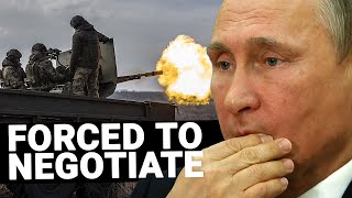 Putin forced to negotiate after Russians put pressure on Kremlin over Kursk conscripts [upl. by Remle]