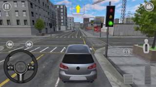 ANDROID City Car Driving  Gameplay  1 [upl. by Arihaj]