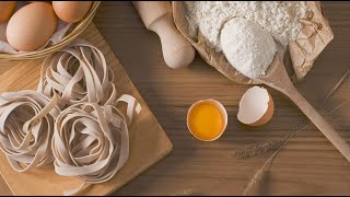 Comment préparer les pâtes à la maison Recette Sans Gluten [upl. by Ettenauq]