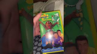 My American The Wiggles VHS Collection [upl. by Palmore]