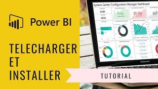 001 Telecharger et Installer Power BI Desktop [upl. by Immas35]