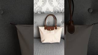 1 yo Longchamp le pliage medium bag  Review [upl. by Ricketts329]