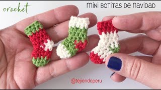 Cómo tejer Campanas Navideñas 🔔 a Crochet  Paso a Paso [upl. by Eilerua]