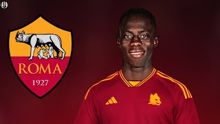 Yankuba Minteh  Welcome to AS Roma 2024  Crazy Skills amp Goals  HD [upl. by Drannel]