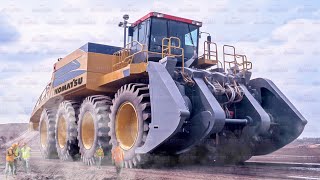 75 Biggest Heavy Equipment Machines Working At Another Level [upl. by Demetris]