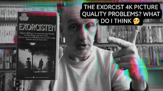 The Exorcist 4K thoughts on Transfer after watching the full film in 4K [upl. by Neraa119]