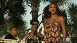 Chante Moore  Chante Has A Man  Live [upl. by Akenal119]