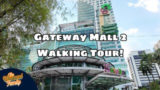 Gateway Mall 2 Walking Tour  Quantum Skyview Fiesta Carnival  Marikina Riverbanks Fireworks Show [upl. by Candy]