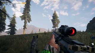 Far Cry 5 Skunk Location Hunting Challenge also Cougar Wolf Wolverine [upl. by Ihab]