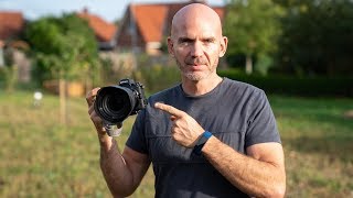 Nikon Z6 Kamera Testbericht – Review von Stephan Wiesner [upl. by Evyn]