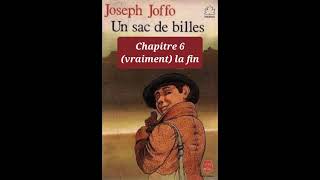 R2 Un sac de billes de Joseph Joffo Résumé détaillé par chapitre 6 et 7 [upl. by Ycniuq915]