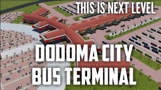 Dodoma City Bus Terminal Tanzania 2021 [upl. by Mellicent]