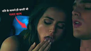 Deep Water 2022 Movie Explained in Hindi [upl. by Lavud]