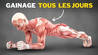 Que se Passetil si tu Fais 2 Minutes de Gainage Tous Les Jours [upl. by Segroeg]