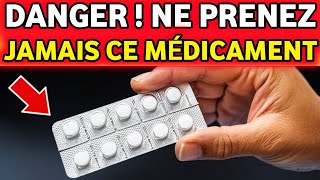 5 MÉDICAMENTS que les MÉDECINS NE PRENNENT JAMAIS MAIS QUE VOUS PRENEZ SANS LE SAVOIR  148 [upl. by Ylnevaeh]