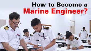 how to become a marine Engineer ከፍተኛ ክፍያ [upl. by Lund783]