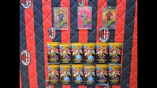 PANINI FIFA 365 2024  SERIE A  POJEDYNEK INTER vs JUVENTUS vs MILAN  OTWIERAM NORDYCKIE SASZETKI [upl. by Gussman136]