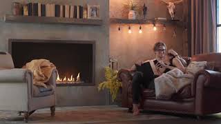 FLA3  How Does It Work  Bioethanol Fireplace   Planika UK [upl. by Sena507]