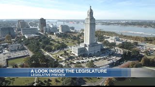 Louisiana lawmakers tell us what to expect from new legislature [upl. by Camella]