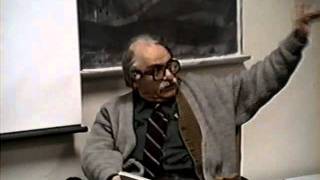 Murray Bookchin  18  Urbanization Against Cities  1993 [upl. by Teferi966]