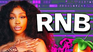 How to Make Modern RNB Beats EVERYTHING YOU NEED TO KNOW [upl. by Kcam]