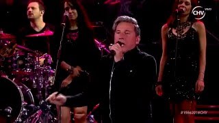 Ricardo Montaner  El Poder De Tu Amor  Festival de Viña del Mar 2016 [upl. by Bart719]