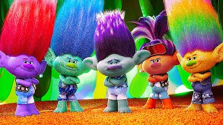 TROLLS 3 BAND TOGETHER quotNSYNC Cameo Scenequot Trailer NEW 2023 [upl. by Weldon391]