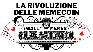 WALL STREET MEMES CASINO  BONUS fino al 200 🤑 [upl. by Vahe]