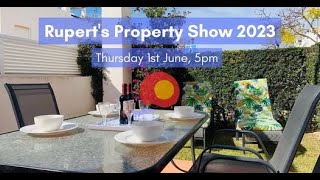 RUPERTS PROPERTY SHOW  OPEN HOUSE REF 3820  CONDADO DE ALHAMA [upl. by Ennayhc]