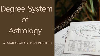 Degree System of Planets  Learn Predictive Astrology  Video Lecture 36 [upl. by Sivaj]