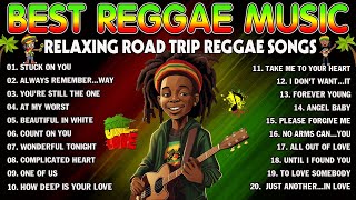 BEST REGGAE MIX 2024  MOST REQUESTED REGGAE LOVE SONGS 2024  ALL TIME FAVORITE REGGAE SONGS 2024 [upl. by Lancaster647]