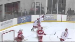 Plattsburgh state mens hockey plays for top spot [upl. by Ebocaj632]