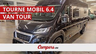 Tourne Mobil 64 Van Tour 2023 [upl. by Demha]