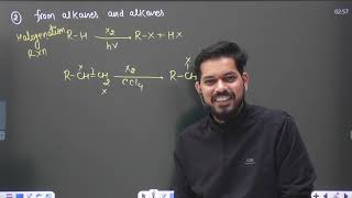 JMPS organic L2  JEE  NEET  Haloalkanes  Haloarenes  Alcohols  Ethers  Phenols [upl. by Verbenia]