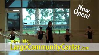 Largo Community Center Grand Opening [upl. by Atteniuq]