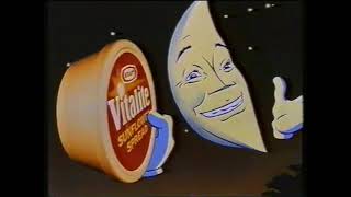 Vitalite advert  28th February 1993 UK television commercial [upl. by Whatley]